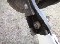 Air Seeder Spacer Air Seeder Spacer